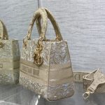 LADY D-LITE BAG D-Lace Embroidery LB12780 (6)