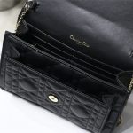 LADY Dior CHAIN POUCH Cannage Lambskin LB10076 (4)