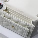 LADY Dior CHAIN POUCH Cannage Lambskin LB10077 (6)