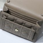 LADY Dior CHAIN POUCH Cannage Lambskin LB10078 (5)