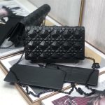 LADY Dior POUCH Cannage Calfskin LB10717 (1)