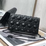 LADY Dior POUCH Cannage Calfskin LB10717 (2)