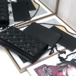 LADY Dior POUCH Cannage Calfskin LB10717 (3)