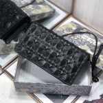 LADY Dior POUCH Cannage Calfskin LB10717 (4)