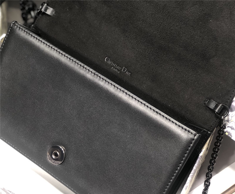 LADY Dior POUCH Cannage Calfskin LB10717 (5)