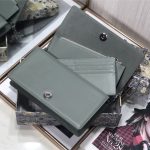 LADY Dior POUCH Cannage Calfskin LB10728 (4)