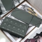 LADY Dior POUCH Cannage Calfskin LB10728 (5)