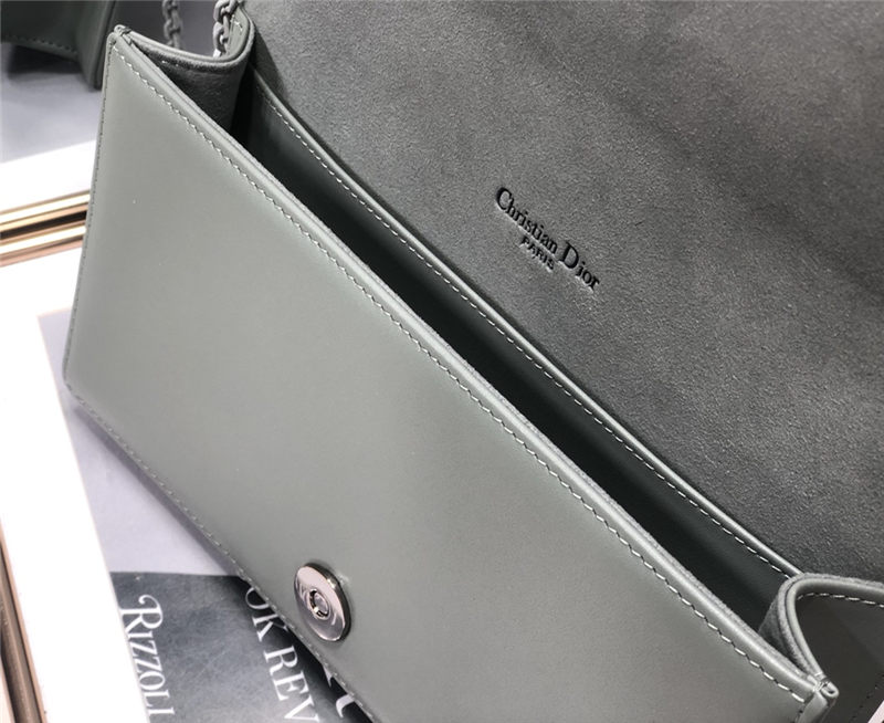 LADY Dior POUCH Cannage Calfskin LB10728 (6)