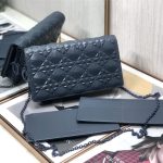 LADY Dior POUCH Cannage Calfskin LB10729 (1)