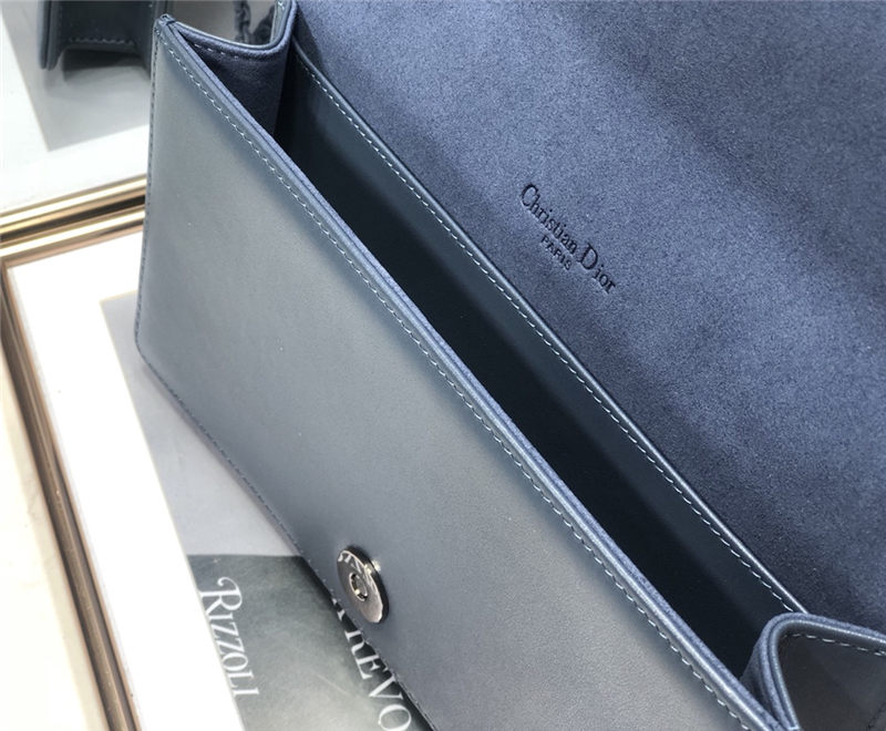 LADY Dior POUCH Cannage Calfskin LB10729 (3)