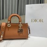 Lady D-Sire My ABCDior Bag Bull Leather LB14322 (1)