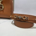 Lady D-Sire My ABCDior Bag Bull Leather LB14322 (2)