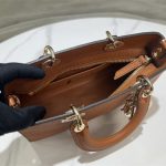 Lady D-Sire My ABCDior Bag Bull Leather LB14322 (5)