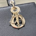 Lady D-Sire My ABCDior Bag Bull Leather LB14323 (4)