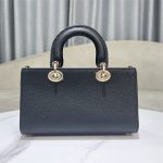 Lady D-Sire My ABCDior Bag Bull Leather LB8356 (4)