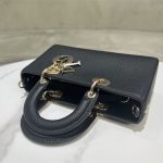 Lady D-Sire My ABCDior Bag Bull Leather LB8356 (6)