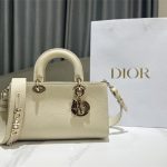 Lady D-Sire My ABCDior Bag Bull Leather LB8357 (1)