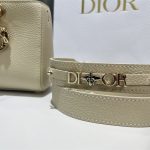 Lady D-Sire My ABCDior Bag Bull Leather LB8357 (2)