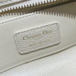 Lady D-Sire My ABCDior Bag Bull Leather LB8357 (3)