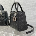 MEDIUM LADY Dior BAG Cannage Lambskin LB11656 (3)