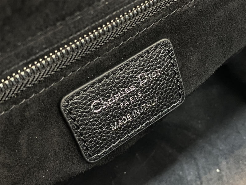 MEDIUM LADY Dior BAG Cannage Lambskin LB11656 (4)