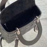 MEDIUM LADY Dior BAG Cannage Lambskin LB11656 (5)