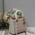 MEDIUM LADY Dior BAG Cannage Lambskin LB14381 (5)