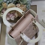 MEDIUM LADY Dior BAG Cannage Lambskin LB14381 (6)