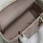 MEDIUM LADY Dior BAG Cannage Lambskin LB14381 (7)