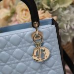MEDIUM LADY Dior BAG Cannage Lambskin LB14382 (3)