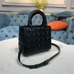 MEDIUM LADY Dior BAG Cannage Lambskin LB8349 (3)