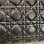 MEDIUM LADY Dior BAG Cannage Lambskin LB8349 (4)