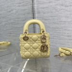 MICRO LADY Dior BAG Cannage Lambskin LB1039 (1)