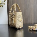 MICRO LADY Dior BAG Cannage Lambskin LB1041 (3)