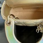 MICRO LADY Dior BAG Cannage Lambskin LB1041 (5)