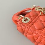 MICRO LADY Dior BAG Cannage Lambskin LB12549 (3)