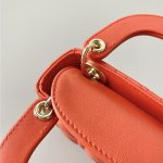 MICRO LADY Dior BAG Cannage Lambskin LB12549 (6)