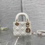 MICRO LADY Dior BAG Cannage Lambskin LB2977 (1)