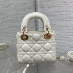 MICRO LADY Dior BAG Cannage Lambskin LB2977 (3)