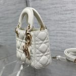 MICRO LADY Dior BAG Cannage Lambskin LB2977 (4)