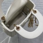MICRO LADY Dior BAG Cannage Lambskin LB2977 (5)