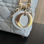 MICRO LADY Dior BAG Cannage Lambskin LB3214 (2)