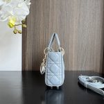 MICRO LADY Dior BAG Cannage Lambskin LB3214 (4)