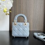 MICRO LADY Dior BAG Cannage Lambskin LB3214 (5)