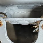 MICRO LADY Dior BAG Cannage Lambskin LB3214 (6)