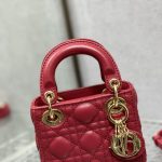 MICRO LADY Dior BAG Cannage Lambskin LB3215 (2)