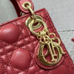MICRO LADY Dior BAG Cannage Lambskin LB3215 (3)