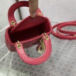 MICRO LADY Dior BAG Cannage Lambskin LB3215 (5)