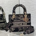 Medium Lady D-Lite Bag LB12550 (1)