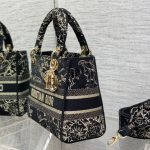 Medium Lady D-Lite Bag LB12550 (5)